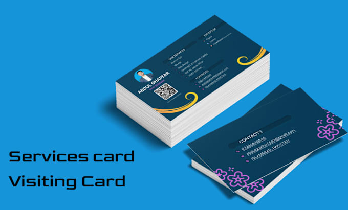 Bestseller - create  business  cards for your own business