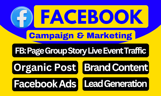 Bestseller - do facebook advertising and marketing for traffic, leads and sales