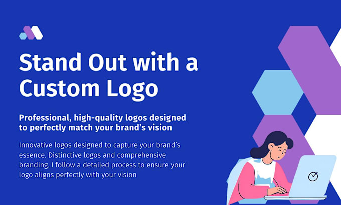 Gig Preview - Make professional business logo and brand kits