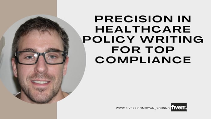 Gig Preview - Create custom healthcare policy and procedure manuals tailored for compliance