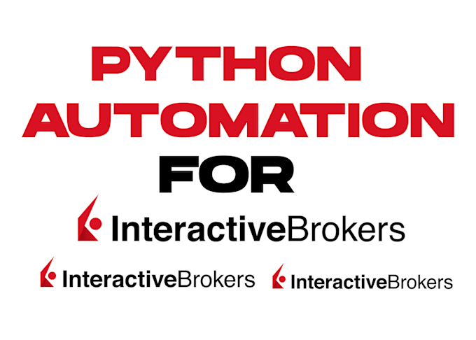 Bestseller - automate your strategy on interactive brokers tws API