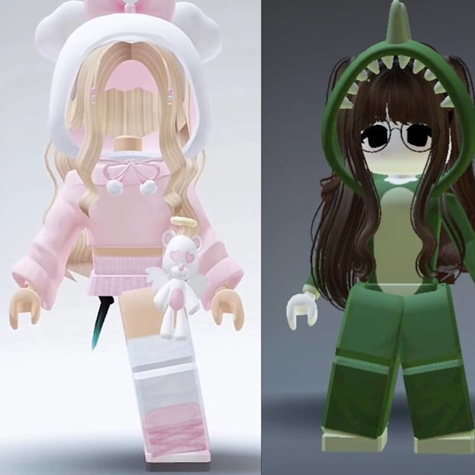 Bestseller - do roblox animation character animation 3d model roblox character minecraft