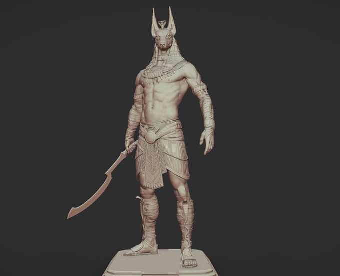 Bestseller - sculpt 3d miniature model 3d figurine 40k warhammer dnd tabletop 3d printing