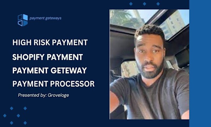 Gig Preview - Do high risk payment geteway shopify payment processor wise stripe payment