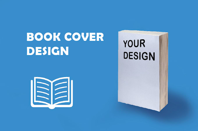 Gig Preview - Design your book covers