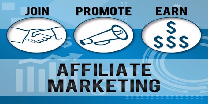 Gig Preview - Do amazon affiliate link promotion, click bank affiliate marketing