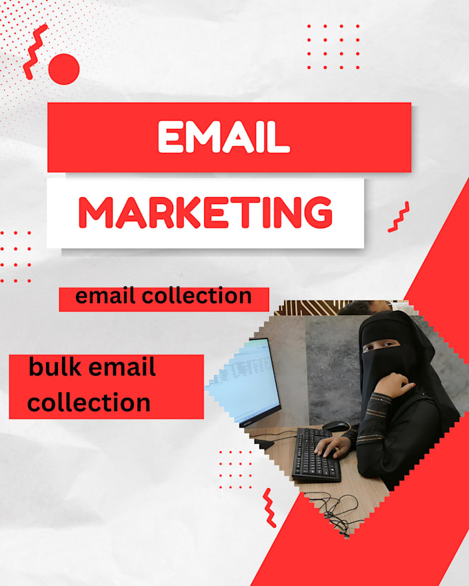 Gig Preview - Send 800 million bulk email blast, email marketing campaign to