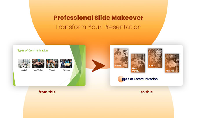 Bestseller - redesign your powerpoint slides to make them more attractive