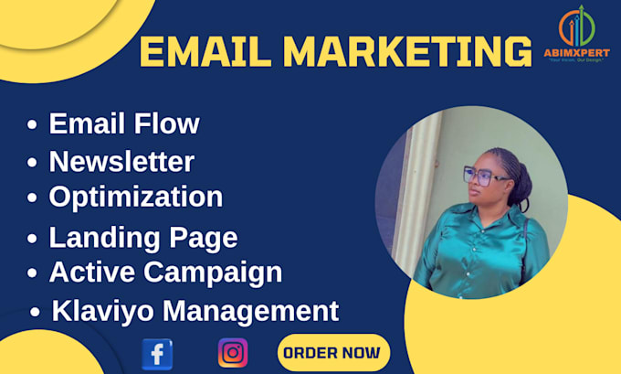 Bestseller - manage your email marketing flow and campaign