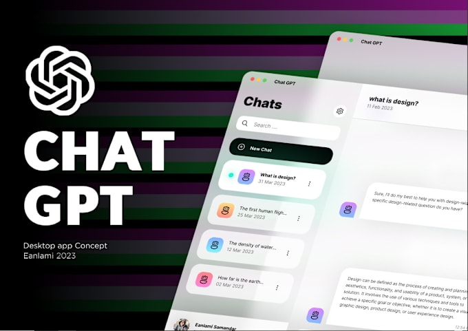 Gig Preview - Integrate chat gpt into your mobile app and website