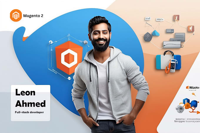 Bestseller - develop magento 2 site or manage full magento project