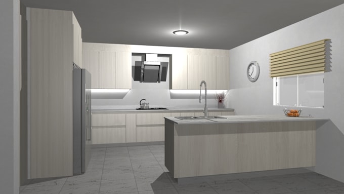 Bestseller - do kitchen renders and plans