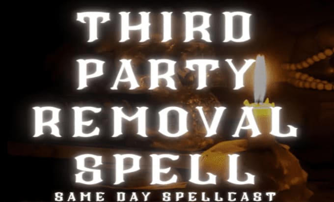 Gig Preview - Do third party removal  , remove rivals spell  ,gisau rival removal love spell