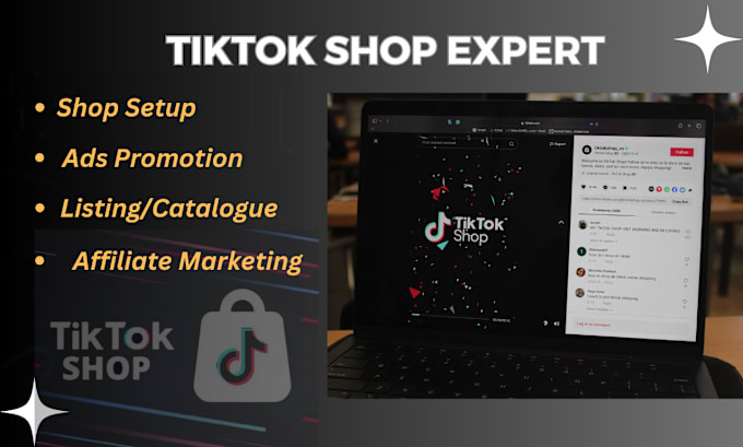 Gig Preview - Transform likes into sales, expert tiktok shop VA