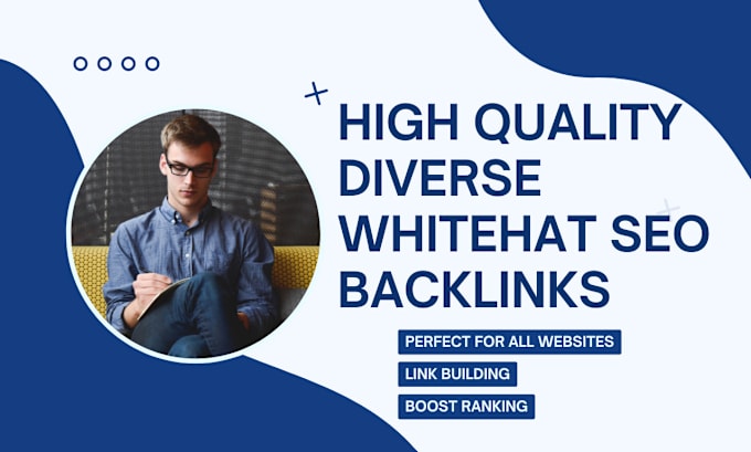 Bestseller - provide high authority link building services for website ranking