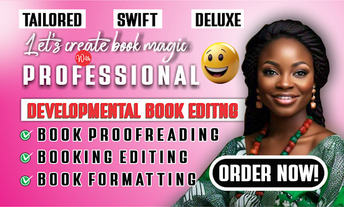 Bestseller - professionally proofread, developmental edit, format fiction, memoir, nonfiction