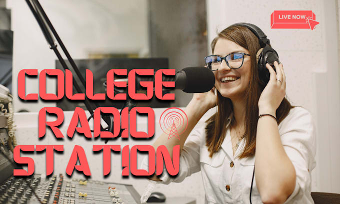 Gig Preview - Submit your song widely to 10k college radio stations in america and europe