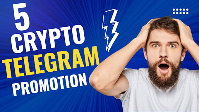 Gig Preview - Crypto telegram promotion, twitter x for solana meme coin to sell out fast