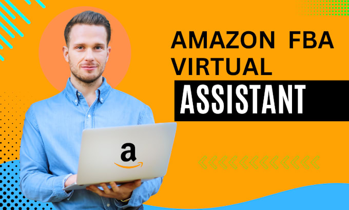 Gig Preview - Be your amazon fba expert virtual assistant and account manager