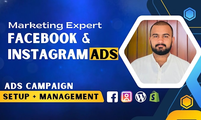 Bestseller - be expert social media marketing strategist for facebook ads,instagram ads