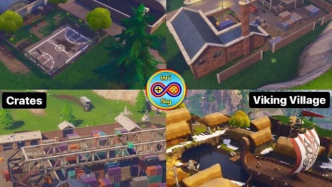 Gig Preview - Create a custom fortnite uefn map