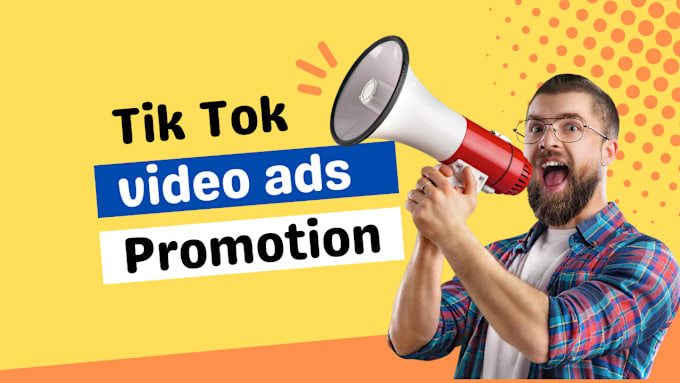 Gig Preview - Grow your tiktok promotion, instagram promotion, tiktok account , tiktok ads