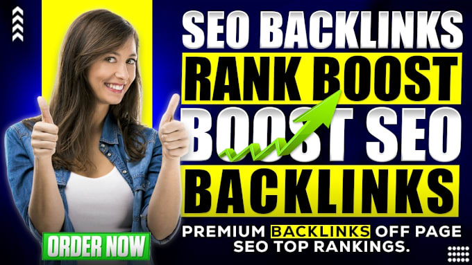 Gig Preview - Comprehensive 200 mix backlinks off page SEO package to boost your rankings