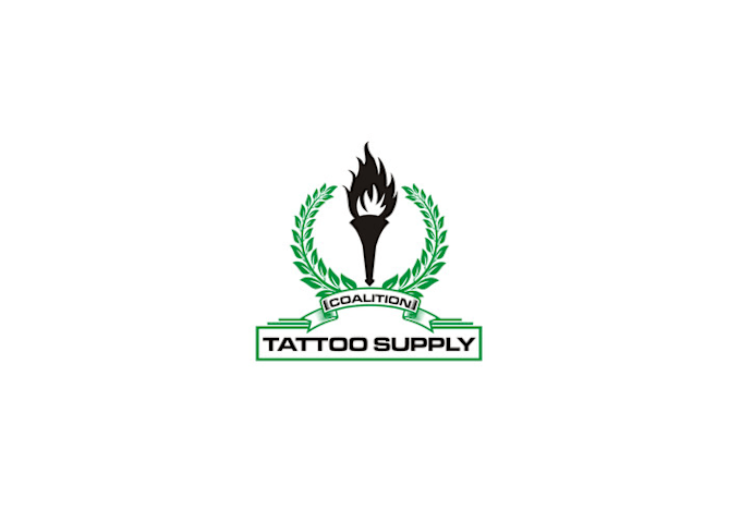 Bestseller - design gorgeous ideal tattoo supply logo