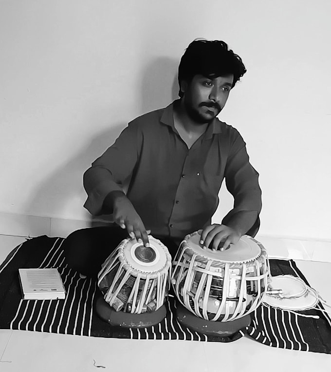 Gig Preview - Create groovy tabla percussion loops or tabla loop