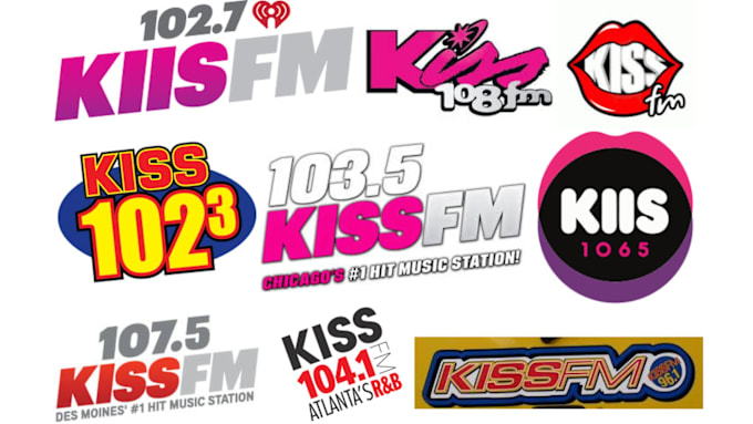 Gig Preview - Play your rnb, hip hop, pop, edm, rock song on 5 kiss fm radio stations