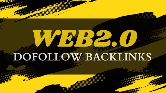 Gig Preview - Boost your seo with high quality web 2 0  backlinks