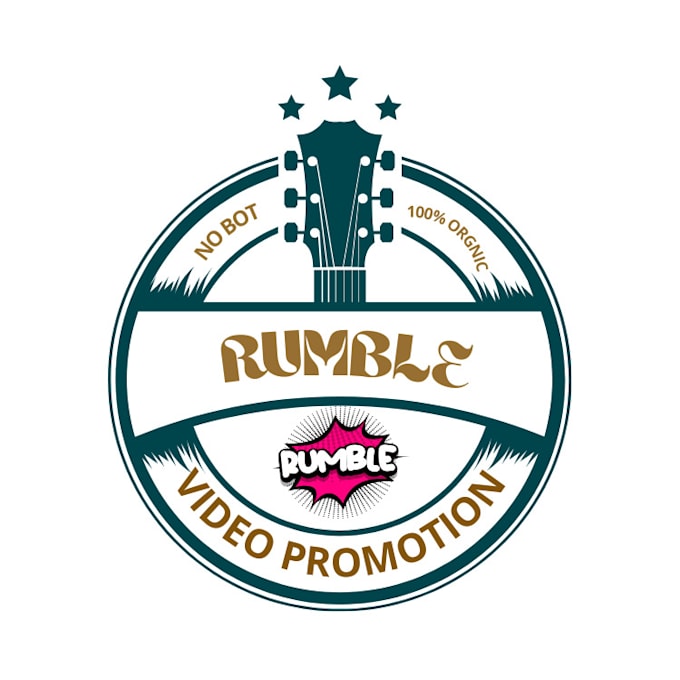 Gig Preview - Do USA rumble promotion, USA video promotion to USA active audience