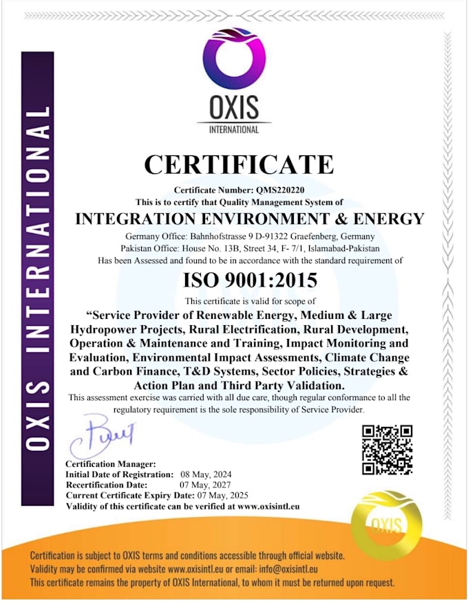 Bestseller - help to achieve the certification of iso 9001, 13485, 14001