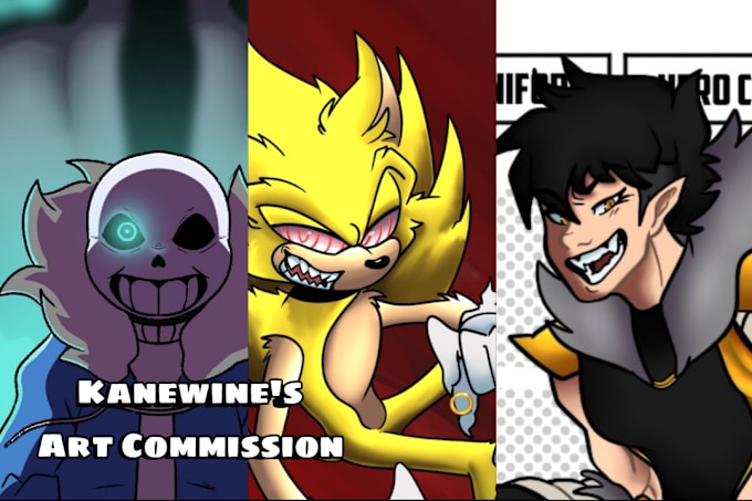 Bestseller - draw a cheap art commission, including furry sfw and nsfw