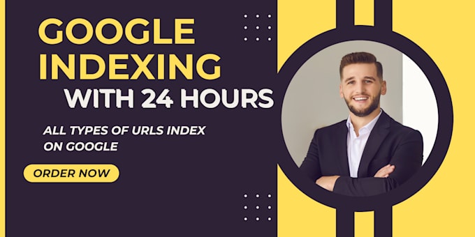 Gig Preview - Index your website and backlinks in google within a 24 hours