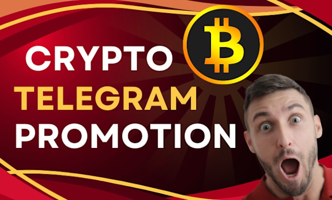 Gig Preview - Do crypto telegram promotion sellout your solana memecoin increase mc and holder