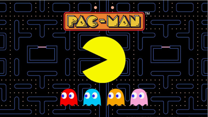 Gig Preview - Make a perfect custom pacman game in unity