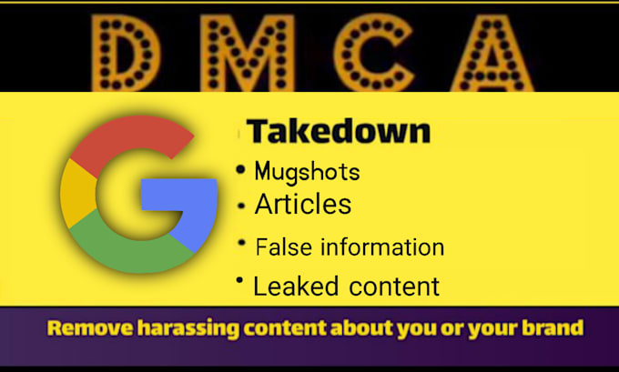 Bestseller - permanently remove mugshots articles cases false information on google search