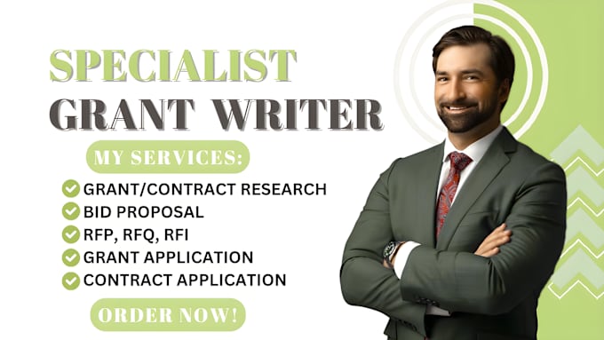 12 Best freelance grant writers for hire in January 2025