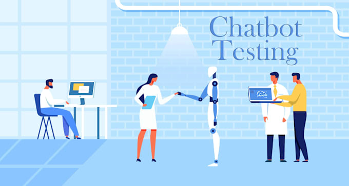 Gig Preview - Test ai chatbot testing with semantic search and nlu analysis