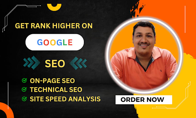 Bestseller - do on page SEO of your website for number 1 google ranking