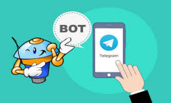 Bestseller - create custom telegram bot automate telegram chatbot