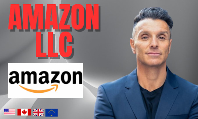 Gig Preview - Create amazon llc usa store creation ecommerce business, ein registration