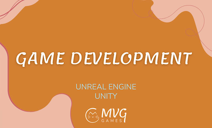 Bestseller - develop a game in unity or unreal engine