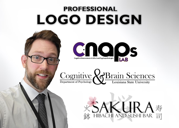 Gig Preview - Create a logo design for your business