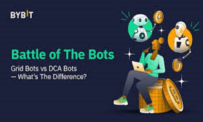 Gig Preview - Made dca trading bot high frequency bot 3commas bot