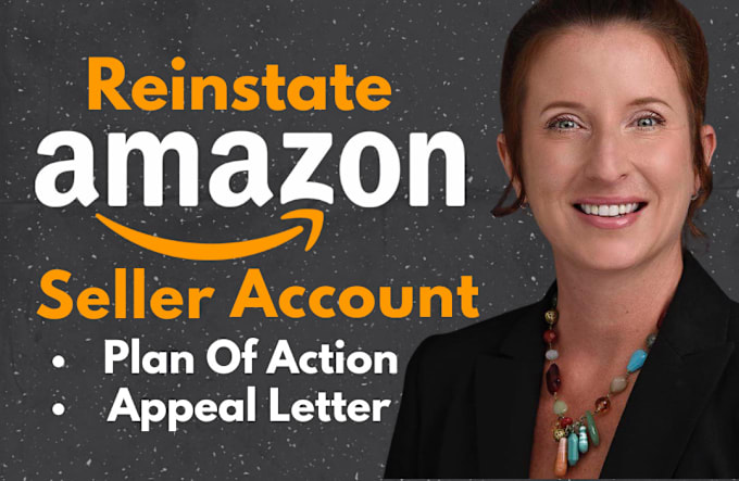 Bestseller - do amazon reinstatement appeal letter section 3 amazon account reactivation