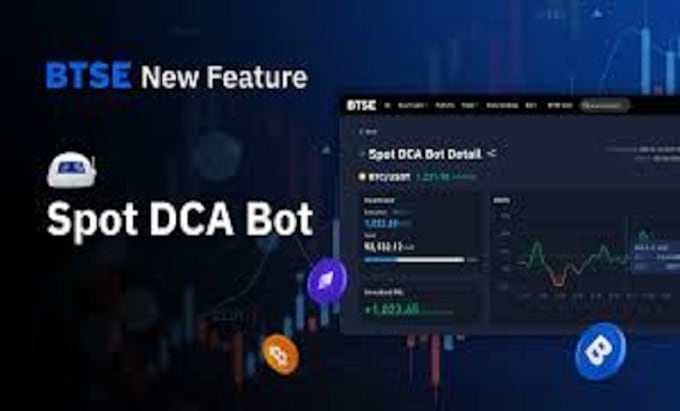 Bestseller - dca bot grid trading bot arbitrage bot volume robinhood