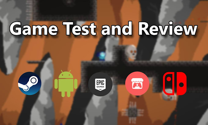 Gig Preview - Test and review your game or app