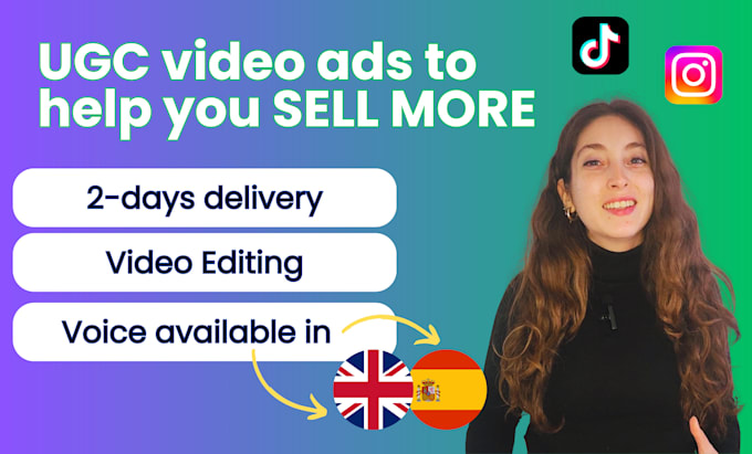 Gig Preview - Record ugc videos for your product to help you sell more